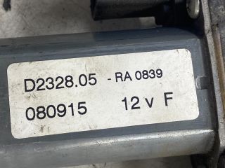 bontott HONDA HR-V Bal első Ablakemelő Szerkezet (Elektromos)