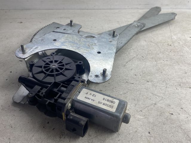 bontott HONDA HR-V Bal első Ablakemelő Szerkezet (Elektromos)