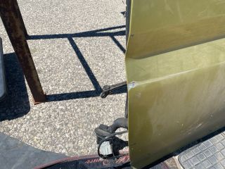 bontott HONDA HR-V Bal első Ajtó (Részeivel)