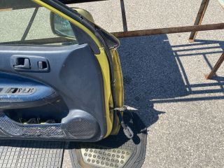 bontott HONDA HR-V Bal első Ajtó (Részeivel)