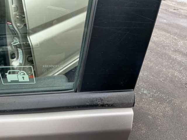 bontott HONDA HR-V Bal első Ajtó (Részeivel)