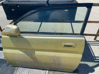 bontott HONDA HR-V Bal első Ajtó (Részeivel)