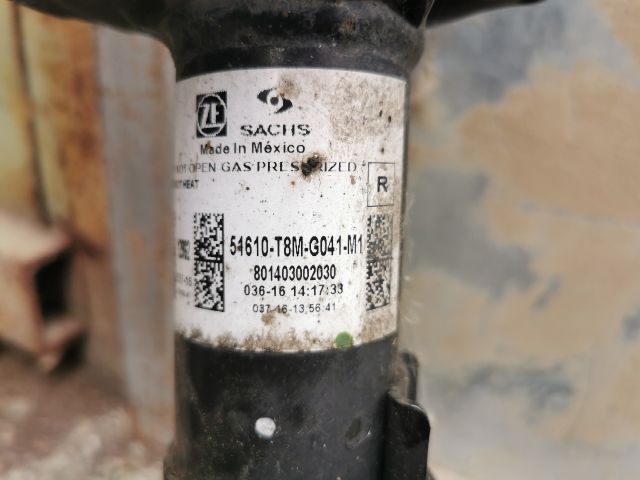 bontott HONDA HR-V Bal Gólyaláb Csonkállvánnyal