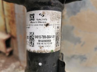 bontott HONDA HR-V Bal Gólyaláb Csonkállvánnyal