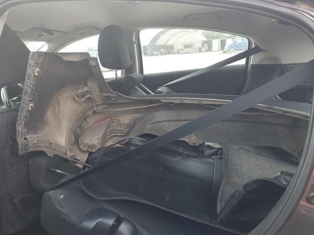 bontott HONDA HR-V Bal hátsó Ablak