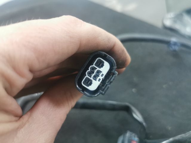 bontott HONDA HR-V Bal hátsó Ajtó Kábelköteg