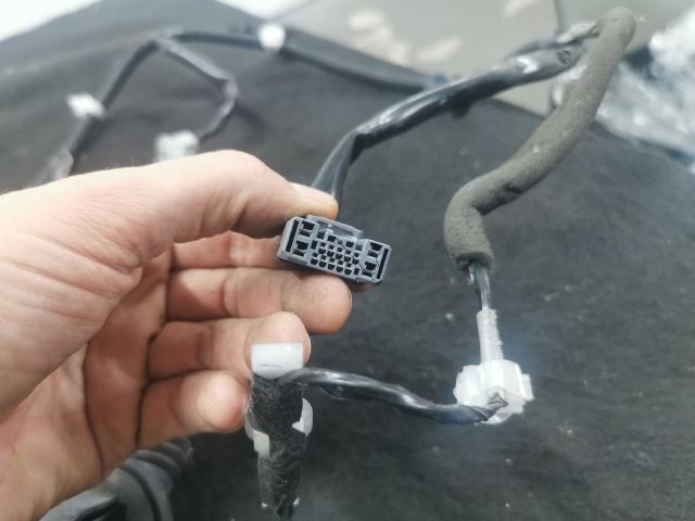 bontott HONDA HR-V Bal hátsó Ajtó Kábelköteg