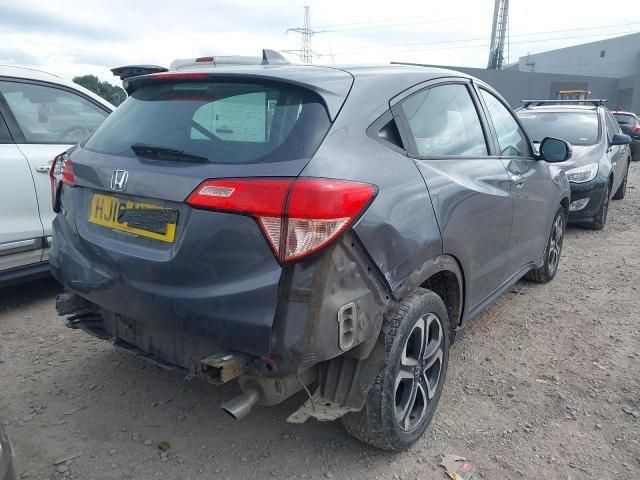 bontott HONDA HR-V Bal hátsó Ajtó Kárpit