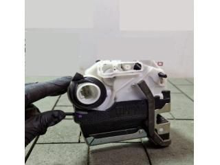 bontott HONDA HR-V Bal hátsó Ajtózár