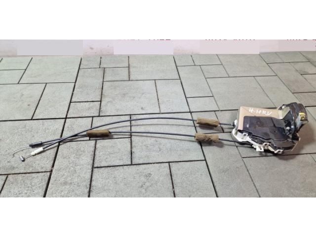 bontott HONDA HR-V Bal hátsó Ajtózár