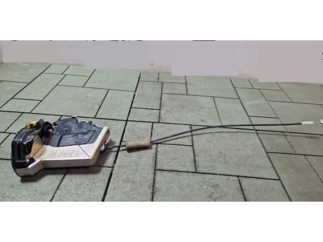 bontott HONDA HR-V Bal hátsó Ajtózár