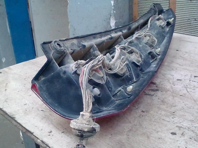 bontott HONDA HR-V Bal Hátsó Lámpa