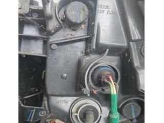 bontott HONDA HR-V Bal Külső Hátsó Lámpa