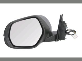 bontott HONDA HR-V Bal Visszapillantó Tükör (Elektromos)