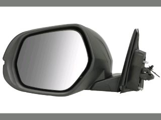 bontott HONDA HR-V Bal Visszapillantó Tükör (Elektromos)