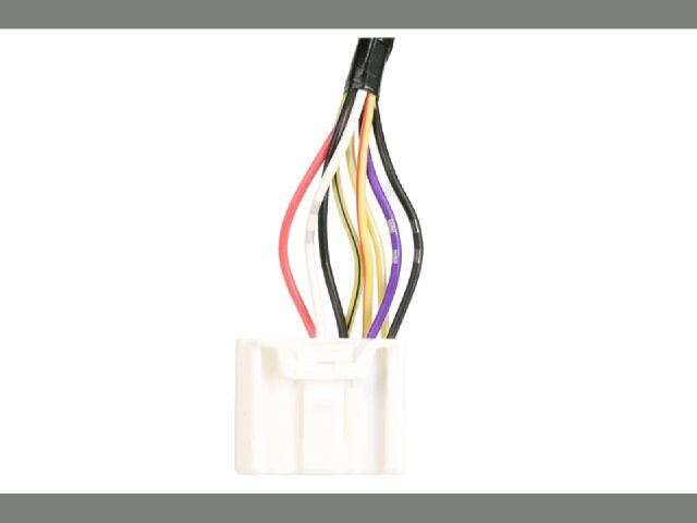 bontott HONDA HR-V Bal Visszapillantó Tükör (Elektromos)