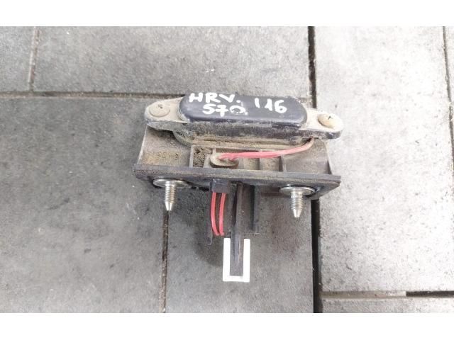 bontott HONDA HR-V Csomagtér Nyitó Kar / Gomb