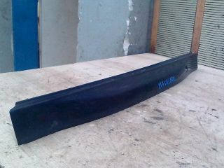 bontott HONDA HR-V Csomagtérajtó Díszléc