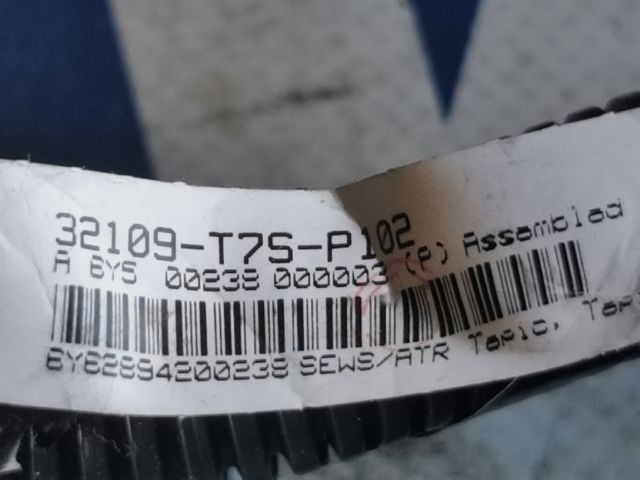 bontott HONDA HR-V Csomagtérajtó Kábelköteg