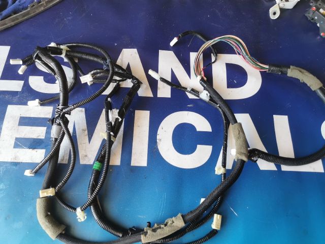 bontott HONDA HR-V Csomagtérajtó Kábelköteg