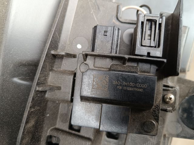 bontott HONDA HR-V Csomagtérajtó Nyitás Érzékelő