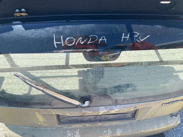 bontott HONDA HR-V Csomagtérajtó (Részeivel)