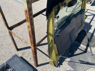 bontott HONDA HR-V Csomagtérajtó (Részeivel)