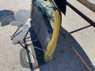 bontott HONDA HR-V Csomagtérajtó (Részeivel)