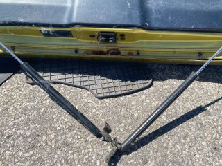 bontott HONDA HR-V Csomagtérajtó (Részeivel)