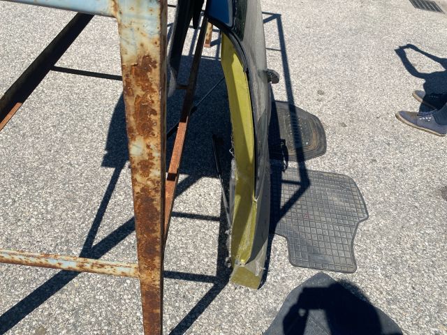 bontott HONDA HR-V Csomagtérajtó (Részeivel)