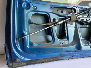 bontott HONDA HR-V Csomagtérajtó (Üres lemez)