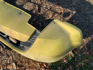 bontott HONDA HR-V Első Lökhárító (Részeivel)