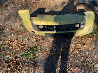 bontott HONDA HR-V Első Lökhárító (Részeivel)