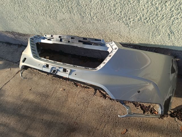 bontott HONDA HR-V Első Lökhárító (Részeivel)