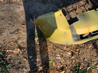 bontott HONDA HR-V Első Lökhárító (Részeivel)