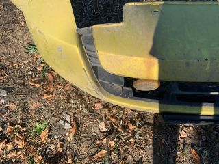 bontott HONDA HR-V Első Lökhárító (Részeivel)