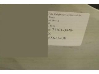 bontott HONDA HR-V Első Lökhárító (Részeivel)