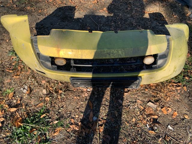 bontott HONDA HR-V Első Lökhárító (Részeivel)