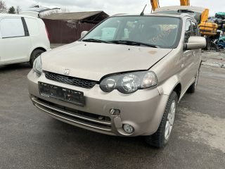 bontott HONDA HR-V Első Lökhárító (Részeivel)