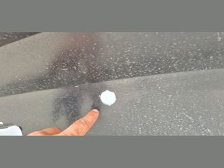 bontott HONDA HR-V Első Lökhárító (Üresen)