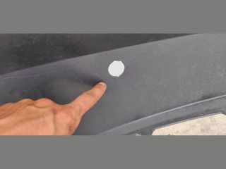 bontott HONDA HR-V Első Lökhárító (Üresen)