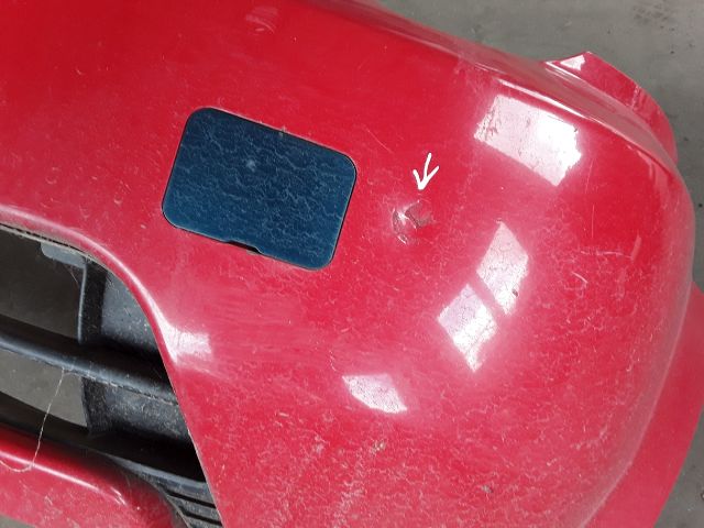 bontott HONDA HR-V Első Lökhárító (Üresen)