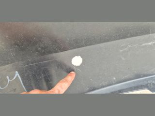 bontott HONDA HR-V Első Lökhárító (Üresen)