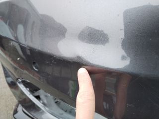 bontott HONDA HR-V Első Lökhárító (Üresen)