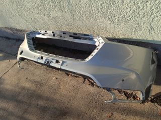 bontott HONDA HR-V Első Lökhárító (Üresen)