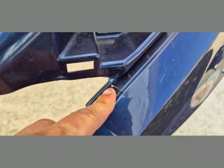 bontott HONDA HR-V Első Lökhárító (Üresen)