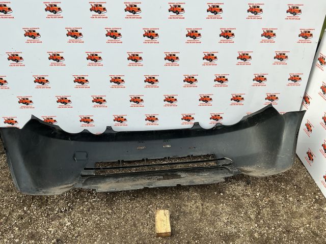 bontott HONDA HR-V Első Lökhárító (Üresen)