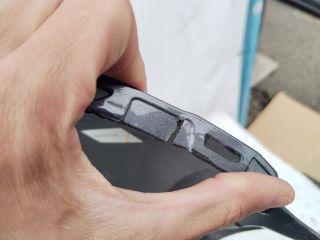 bontott HONDA HR-V Első Lökhárító (Üresen)