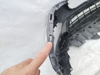 bontott HONDA HR-V Első Lökhárító (Üresen)