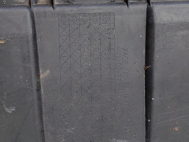 bontott HONDA HR-V Első Lökhárító (Üresen)